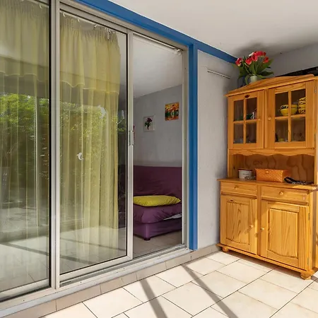 아파트 Pre St Martin B By Interhome 아그